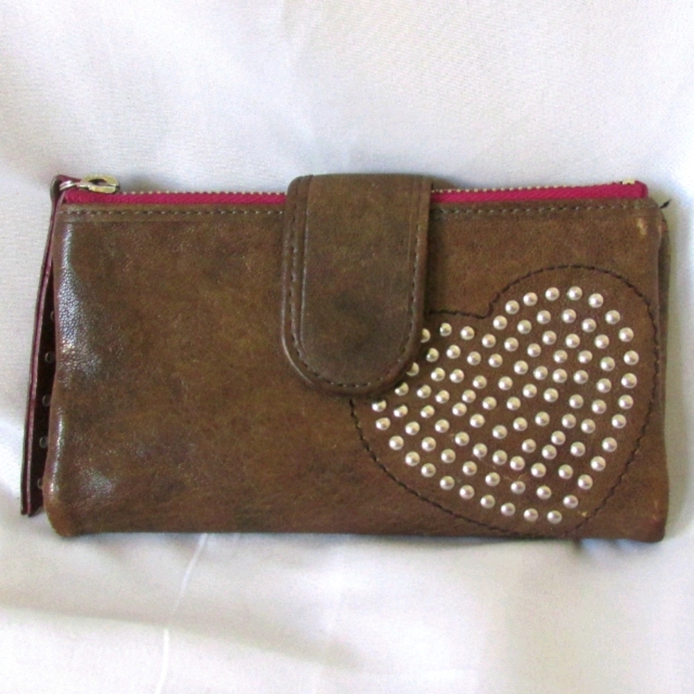 Fossil Wallet